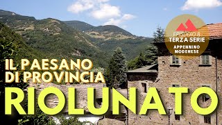 Riolunato  il Paesano di Provincia  Appennino Modenese [upl. by Ellirehs]