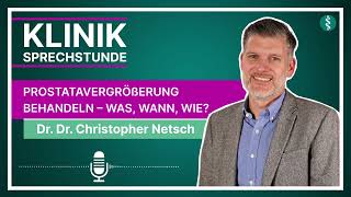 Prostatavergrößerung behandeln – was wann wie  Asklepios [upl. by Bohs]