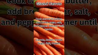 5 Creative Ways to Cook Carrots – Quick amp Tasty [upl. by Allene]