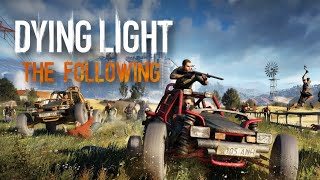 Dying Light The Following English  Greek Subs [upl. by Enialb]