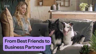 How Roni amp her dogs became a viral sensation and built a successful business together [upl. by Romeo]