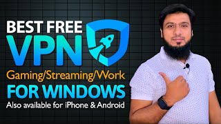 Best Free VPN 2022 for Windows، Android amp iOS  iTop VPN [upl. by Hirsh]