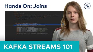 Kafka Streams 101 Joins Hands On 2023 [upl. by Aikehs]