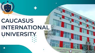 MBBS in Caucasus International University  Tbilisi  Georgia [upl. by Meakem477]