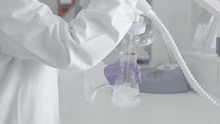 DEMO Agile EPOD® Dispensing  MilliQ® IX Pure Lab Water System [upl. by Chatterjee961]