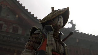 For Honor 5 Minutes of New Nobushi Hero Gameplay [upl. by Oinolopa906]