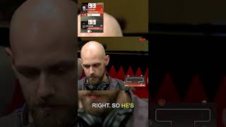 The Tense Poker Showdown by bCp  Poker Highlights [upl. by Gnuy]