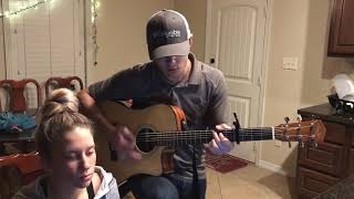 Cody Johnson  Dear Rodeo acoustic cover [upl. by Atela]