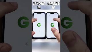 iPhone 14 vs iPhone 15 ⚡ Ultimate Speed Test Which iPhone Winsviralvideoshorts [upl. by Nuahsed]