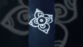 Rangoli desings 🌺 beautiful rangoli designs 🌺  rangoli designs 🌺  rangoli98 [upl. by Nnilsia]