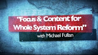 Topic Series 16  Framework for Whole System Change [upl. by Larue540]