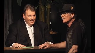 Vini Lopez talks with Big Joe on the Big Joe Henry Variety Show [upl. by Evelina]