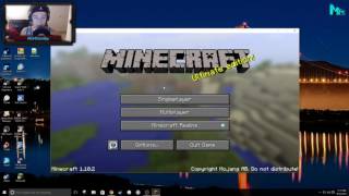 Tutorial How to allocate more RAM to Minecraft 1102 [upl. by Nnyleitak]