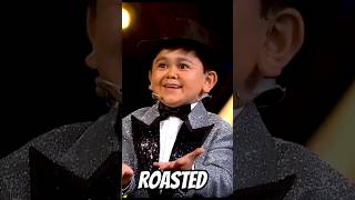 ABBU ROZIK ROASTED abdurozik roast funny shorts carryminati [upl. by Nivram150]