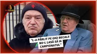 CONSPIRATIE impotriva lui Gigi Becali  VERDICTUL lui Mitica Dragomir dupa CFR Cluj  FCSB 11 [upl. by Marshal632]