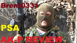 PSA AKP Review By Brent0331 [upl. by Mohamed]