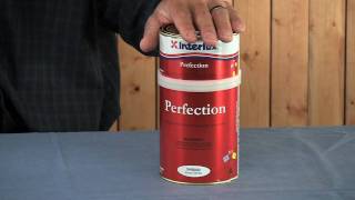 Interlux Perfection Product Demo [upl. by Moguel]