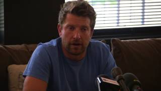 Brett Eldredge  quotBrotherquot [upl. by Dunning]