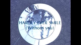 POiSON GiRL FRiEND｢HARDLY EVER SMILE without you｣ [upl. by Mauer]