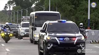 Inauguration of the Sariaya Bypass Road 10212021 [upl. by Pinto636]