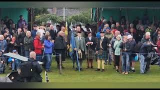 Aboyne Highland Games 2023 [upl. by Gayl601]