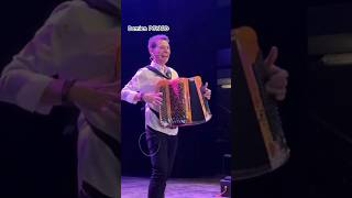 Damien POYARD accordéoniste la Fiesta Portugaise accordéon musette thé dansant dancing LYON [upl. by Ardekahs]