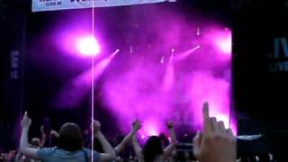 Bochum Total 2010  Madsen Teil 78  Du schreibst Geschichte  live 18072010 [upl. by Enajharas420]