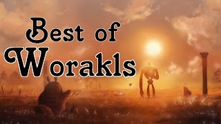 Epic Worakls Melodic Mix 2017  Frieden ist Gift Best of Worakls Mix [upl. by Cara]