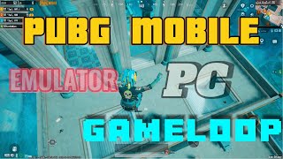 เจอใครยิงหมด  pubg mobile emulator gameloop [upl. by Dunn719]