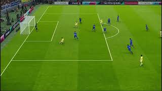 Al Hilal vs Al Nassr Efootball Pes 21 Gameplay On PC  Gameplay Part15 [upl. by Nivla]