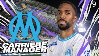 Les CICATRICES du passé   Carrière OLYMPIQUE DE MARSEILLE 9 [upl. by Rotman]