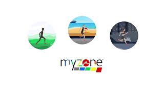 How Myzone Wearable Heart Rate Monitor Belts Connect to 3rd Party Apps iOS  Android  More [upl. by Fay]