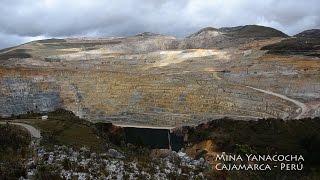 Mina Yanacocha el oro¿ vale más que el agua [upl. by Bethel619]