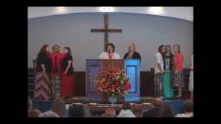 Ladies Chorus Amazing Grace [upl. by Lebyram895]