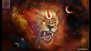 Ugram Veeram Mahavishnum Narasimha Swamy stotram remove all negative energy and evil spirits [upl. by Aker618]