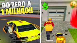 🚨EM BUSCA DE FICAR RICO NO BRASIL ROLEPLAY 03 GTA RP ANDROIDPC [upl. by Nagorb]