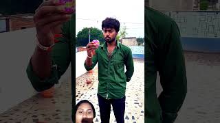 Patka dhamaka 💥🧨🤣😂😂diwali crackers comedy funnyvideo [upl. by Arim]