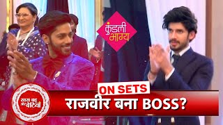 Kundali Bhagya Nidhi amp Shaurya Are In Shock After Hearing The Name Of Luthra Companys New CEO SBB [upl. by Jacqui]