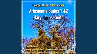 Háry János Suite K 56 I Prelude The Fairy Tale Begins [upl. by Elinad]