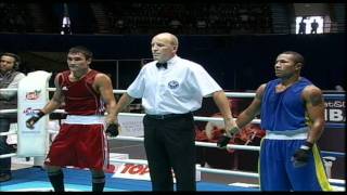 Day4  Highlight  2011 SATampCO AIBA World Boxing Championships Baku [upl. by Weir]