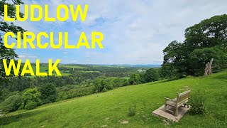 Ludlow Circular Walk [upl. by Matusow313]