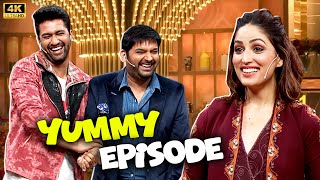 यामी गौतम की यम्मी एपिसोड 🥰🥰  Yami Gautam  Vicky Kaushal  Kapil sharma show 2024 [upl. by Esteban]