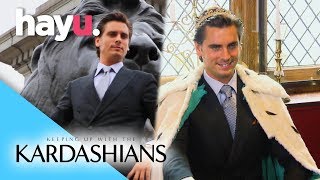 Lord Scott Disick  Keeping Up With The Kardashians [upl. by Ahsar]