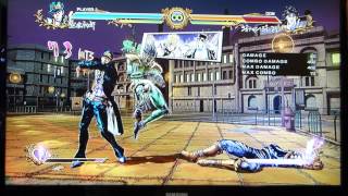 JoJo ASB Jotaro combo [upl. by Holloway]