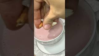 Kashmiri Chai Recipe ytshorts viralvideo viralreels viralshorts viral fatimaofficial [upl. by Rangel112]