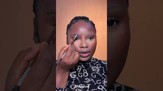 You need to watch this eyebrow tutorial PT1 makeupaddict eyebrows browtutorial browgoals [upl. by Ahsayn]