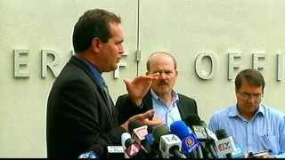 Investigation into actor Robin Williams death  Marin County News Conference [upl. by Lemar491]