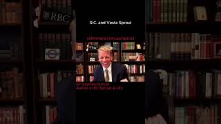 RC and Vesta Sprouls Marriage  Interview Excerpt  Stephen Nichols author of RC Sproul A Life [upl. by Bambie806]