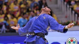 Les techniques des Super Stars du Judo [upl. by Annaerb300]