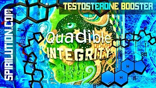 ★Powerful Testosterone Booster★ Binaural Beats Healing Frequency Meditation Music [upl. by Lladnik]